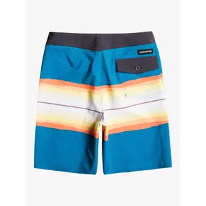 Children's resin dyed swim shorts Quiksilver Surfsilk image-1