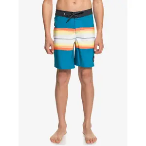 Children's resin dyed swim shorts Quiksilver Surfsilk image-2