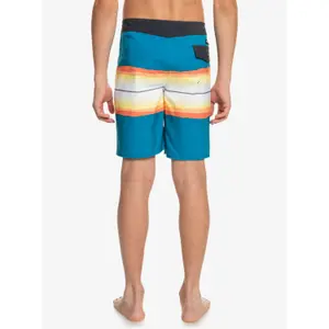 Children's resin dyed swim shorts Quiksilver Surfsilk image-5