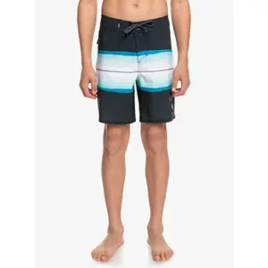 Children's resin dyed swim shorts Quiksilver Surfsilk image-2
