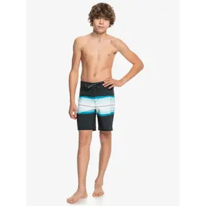 Children's resin dyed swim shorts Quiksilver Surfsilk image-4