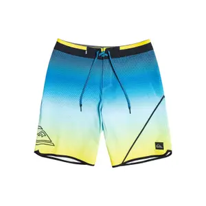 Children's swimming shorts Quiksilver SurfSurfsilk New Wave image-0