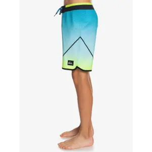 Children's swimming shorts Quiksilver SurfSurfsilk New Wave image-3