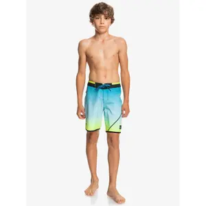 Children's swimming shorts Quiksilver SurfSurfsilk New Wave image-4