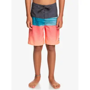 Children's swimming shorts Quiksilver Everyday Panel image-2