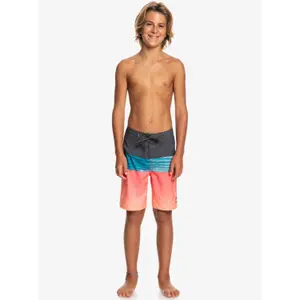 Children's swimming shorts Quiksilver Everyday Panel image-4