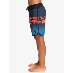 Children's swimming shorts Quiksilver Everyday Scallop image-3