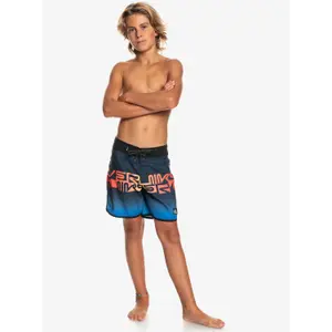 Children's swimming shorts Quiksilver Everyday Scallop image-4