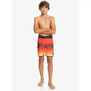 Children's swimming shorts Quiksilver Everyday Scallop image-4