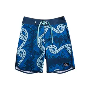 Children's swimming shorts Quiksilver Surfsilk Throwback Scal 17 image-0