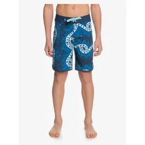 Children's swimming shorts Quiksilver Surfsilk Throwback Scal 17 image-2