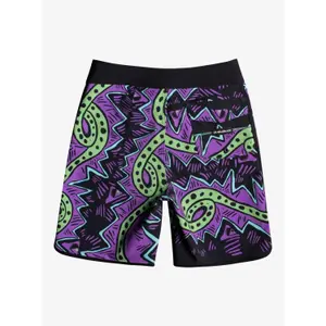 Children's swimming shorts Quiksilver Surfsilk Throwback Scal 17 image-1