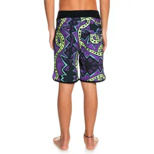 Children's swimming shorts Quiksilver Surfsilk Throwback Scal 17 image-5