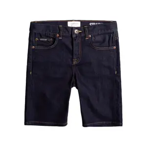 Children's shorts Quiksilver Modern Flave Rinse image-0