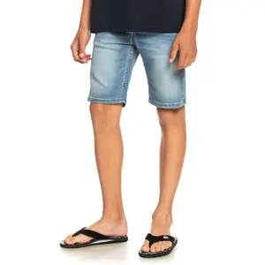 Children's shorts Quiksilver Modern Flave Saltwater image-3