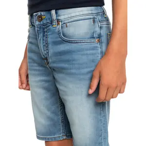 Children's shorts Quiksilver Modern Flave Saltwater image-4
