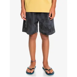 Children's swimming shorts Quiksilver Slow Dive Td image-2