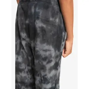 Pantalón de chándal para niño Quiksilver Cloudy Tie Dye image-6
