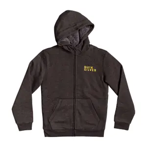 Sweatshirt child Quiksilver Best Wave Sherpa image-0