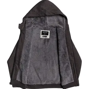 Sweatshirt child Quiksilver Best Wave Sherpa image-1