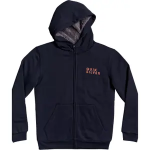 Sweatshirt child Quiksilver Best Wave Sherpa image-0