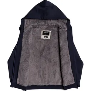 Sweatshirt child Quiksilver Best Wave Sherpa image-1