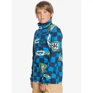 Children's half-zip fleece Quiksilver Aker image-1