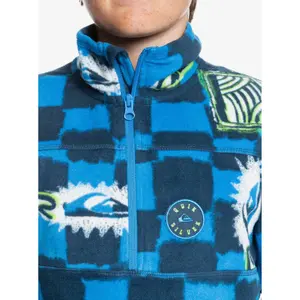 Children's half-zip fleece Quiksilver Aker image-2
