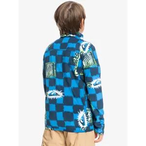 Children's half-zip fleece Quiksilver Aker image-5