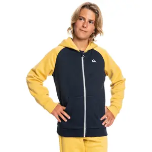 Zipped sweatshirt for kids Quiksilver Easy Day image-4