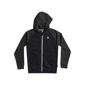Sweatshirt à capuche zippé enfant Quiksilver Easy Day image-0