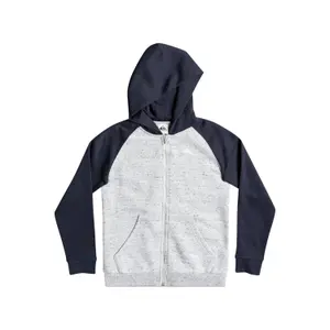 Quiksilver Easy Day Zip Up Hoodie image-0