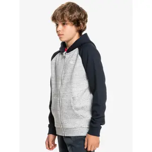 Quiksilver Easy Day Zip Up Hoodie image-3