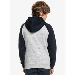 Quiksilver Easy Day Zip Up Hoodie image-5