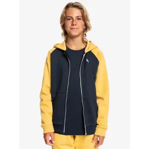 Zipped sweatshirt for kids Quiksilver Easy Day image-2