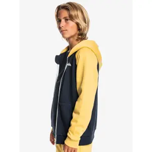Zipped sweatshirt for kids Quiksilver Easy Day image-3