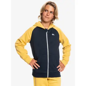 Zipped sweatshirt for kids Quiksilver Easy Day image-4