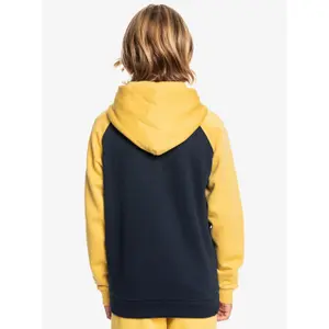Sweatshirt zippé enfant Quiksilver Easy Day image-6