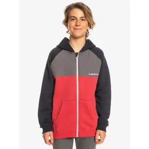 Zipped sweatshirt for kids Quiksilver Easy Day Screen image-2
