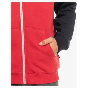 Zipped sweatshirt for kids Quiksilver Easy Day Screen image-4