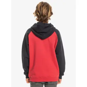 Zipped sweatshirt for kids Quiksilver Easy Day Screen image-6