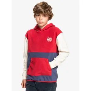 Polar sweatshirt for kids Quiksilver Clean Coasts image-2