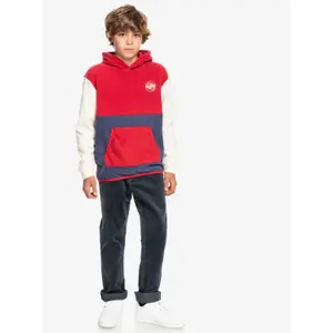 Polar sweatshirt for kids Quiksilver Clean Coasts image-4