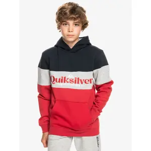 Child hoodie Quiksilver Beach To School image-2