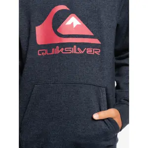 Quiksilver Big Logo Kids Hoodie image-4