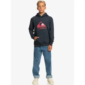 Quiksilver Big Logo Kids Hoodie image-5