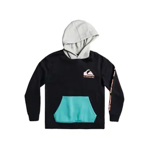 Child hoodie Quiksilver Omni Logo Block image-0