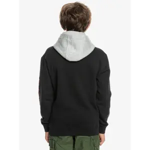 Child hoodie Quiksilver Omni Logo Block image-6