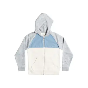 Hooded sweatshirt with zipper Quiksilver Easy Day Screen image-0