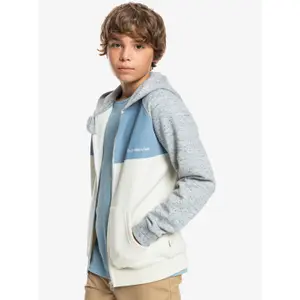Hooded sweatshirt with zipper Quiksilver Easy Day Screen image-3